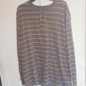 Mens Long Sleeve Tee Old Navy XL